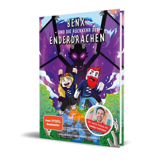 Roman 2: Benx und die Rückkehr des Enderdrachen