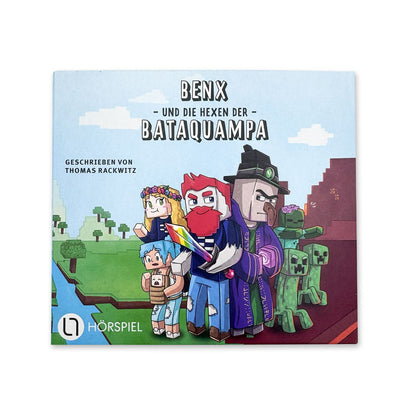 Benx und die Hexen der Bataquampa - Hörspiel