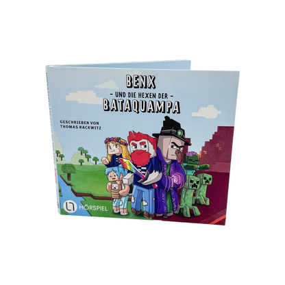 Benx und die Hexen der Bataquampa - Hörspiel