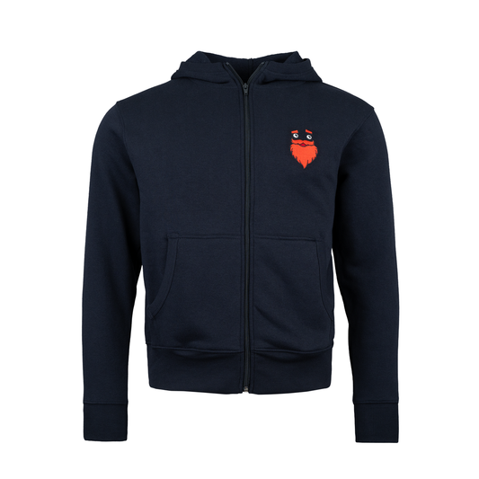 Winter - Zip-Hoodie