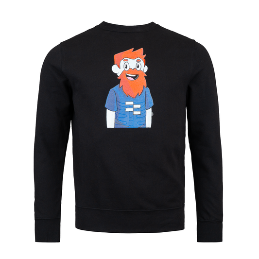 Benx - Glow-in-the-Dark Sweatshirt