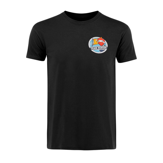 Fragezeichenflagge - T-Shirt
