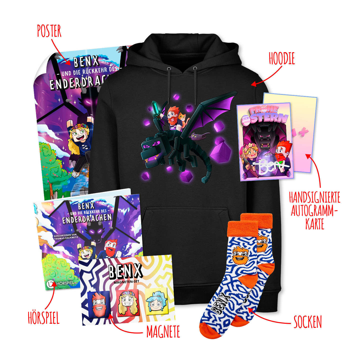 Neuheiten – Benx Shop