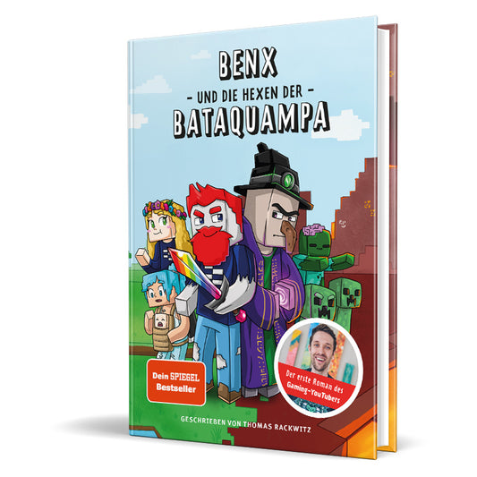 Roman 1: Benx und die Hexen der Bataquampa