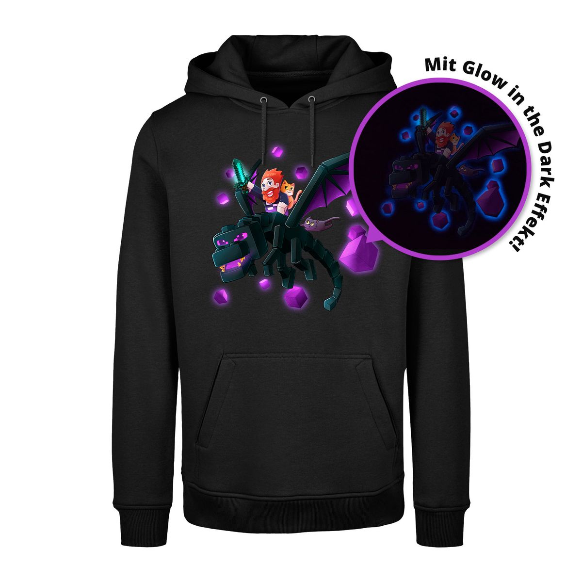 Enderdrache - Hoodie