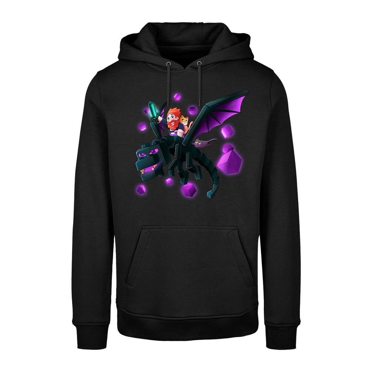 Enderdrache - Hoodie