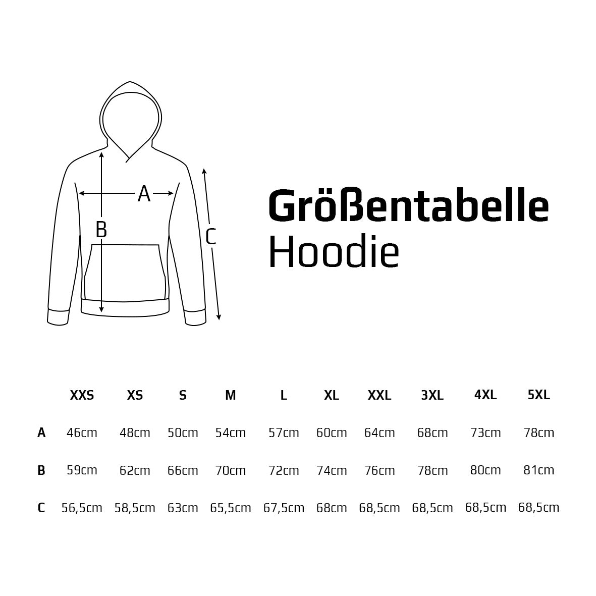 Graffiti - Hoodie