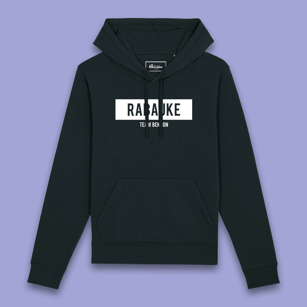 Rabauke - Hoodie (Glow in the Dark)