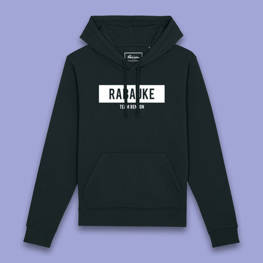 Rabauke - Hoodie (Glow in the Dark)