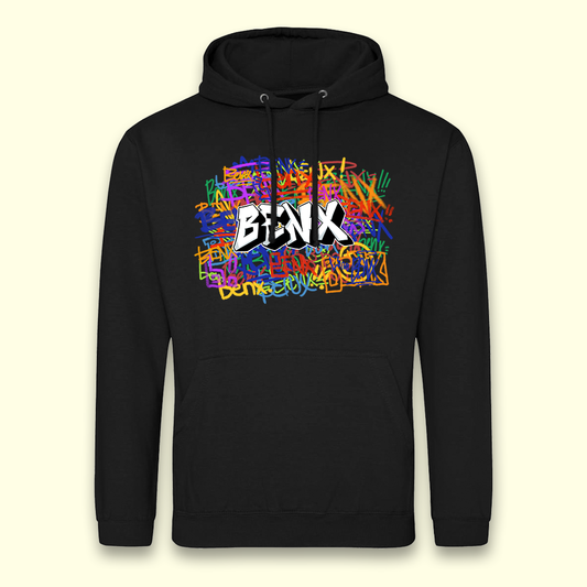 Graffiti - Hoodie