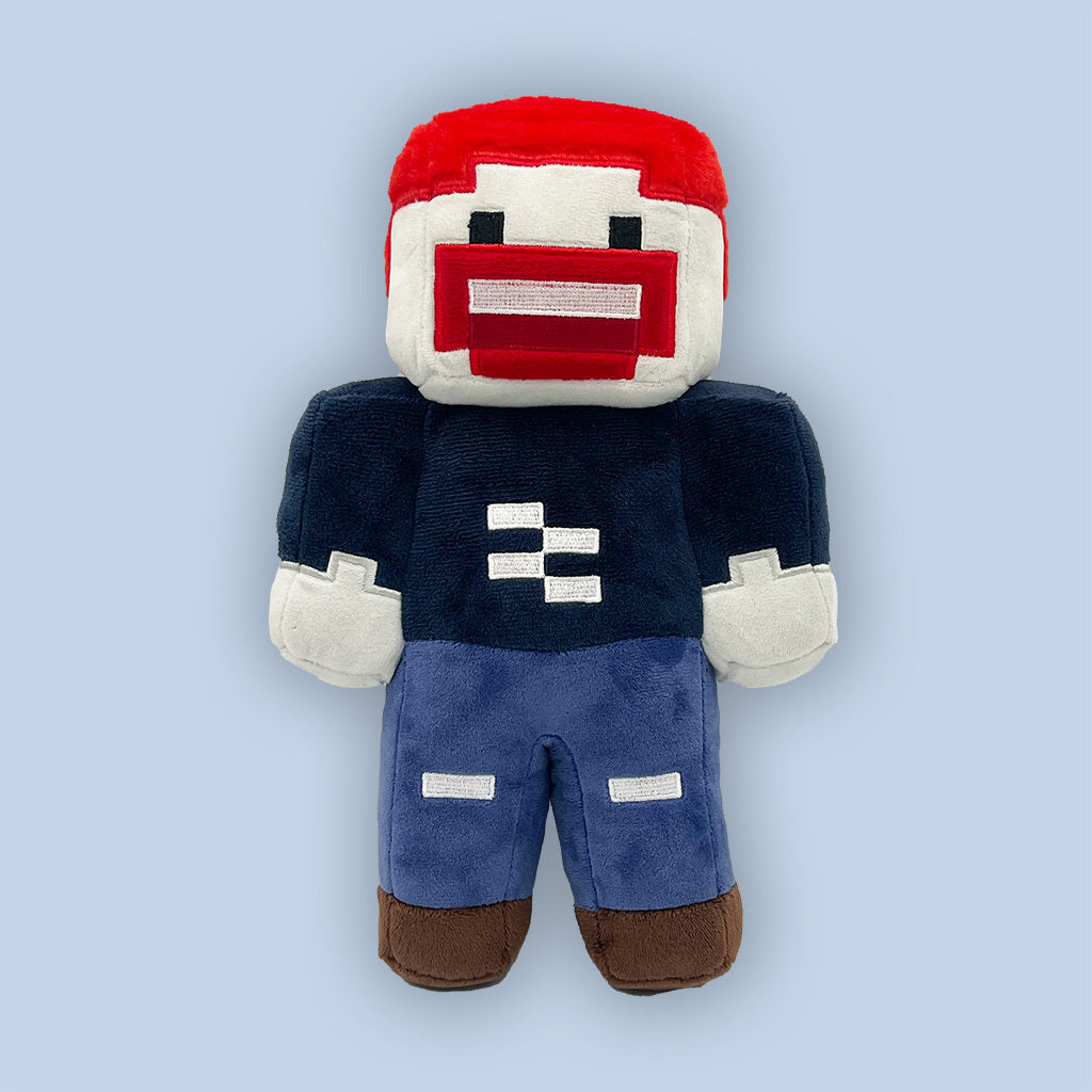 Plüschfigur Benx