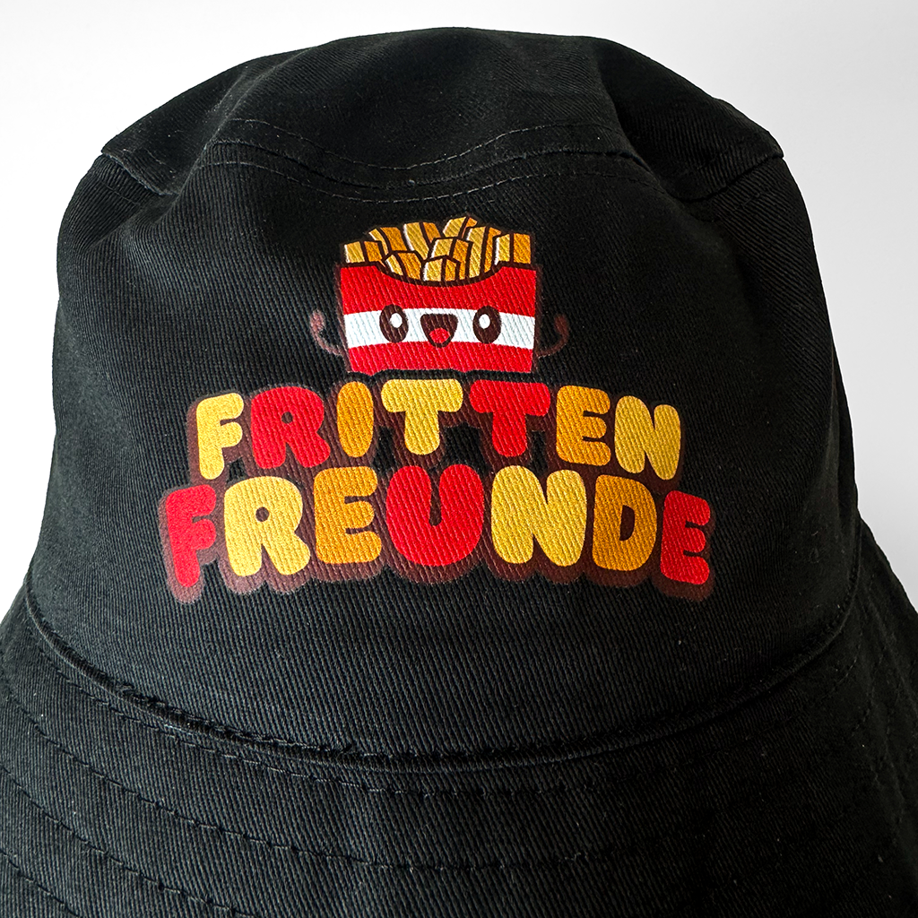 Fischerhut  - Fritten-Freunde