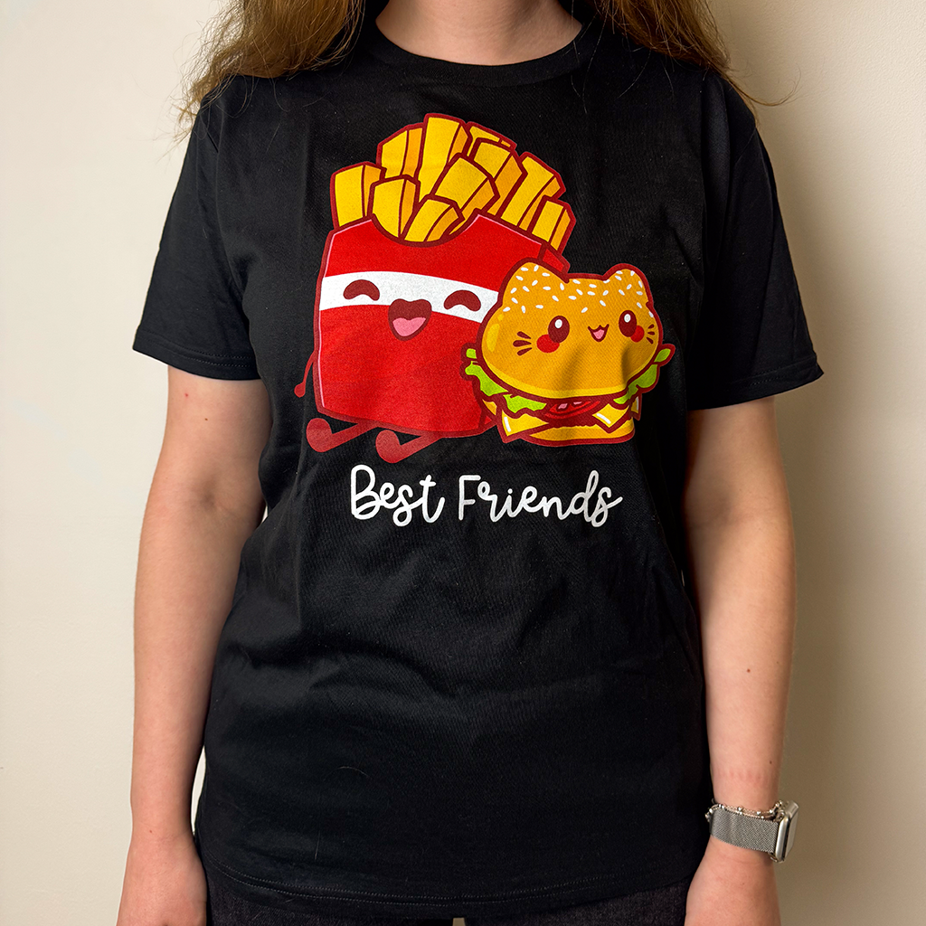 T-Shirt - Best Friends