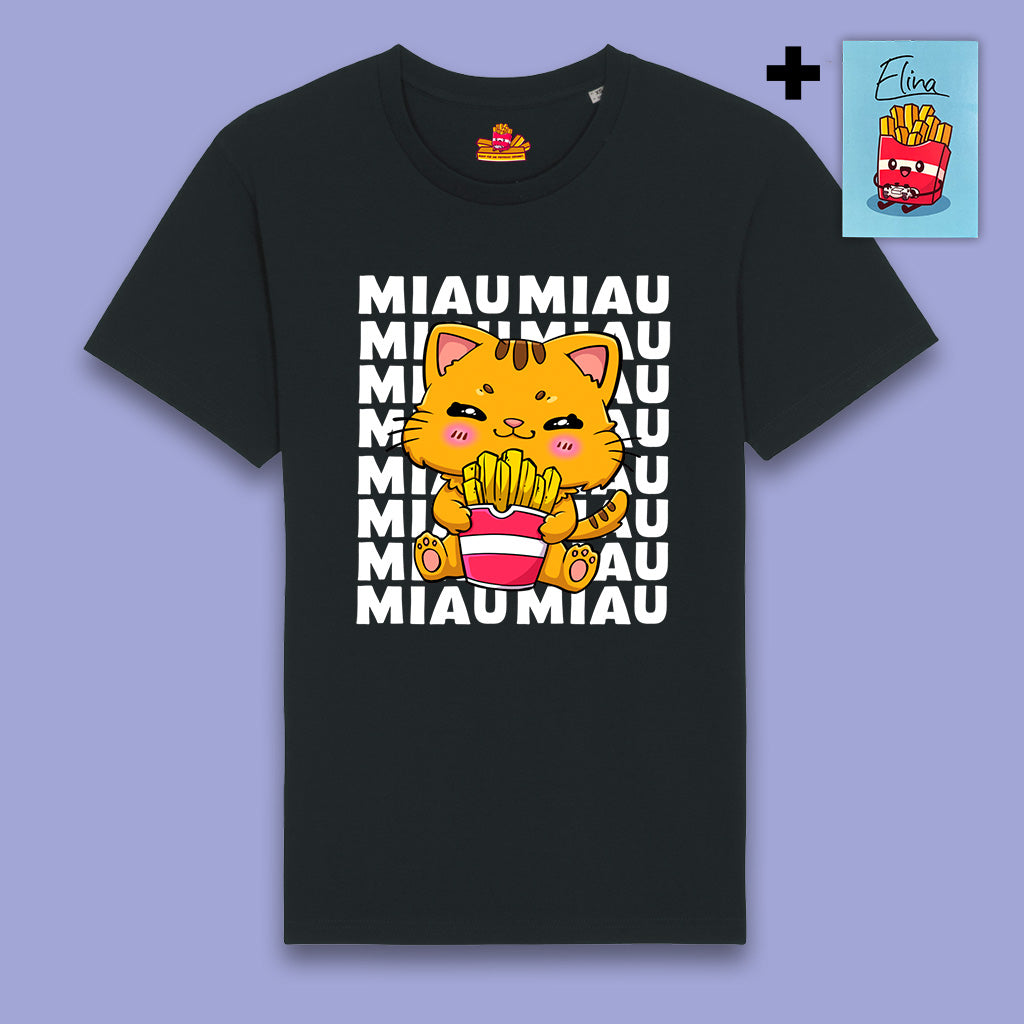 T-Shirt - MIAUMIAU