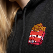 Nah Ansicht - Hoodie - French Fries