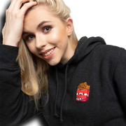 Elina - Hoodie - French Fries